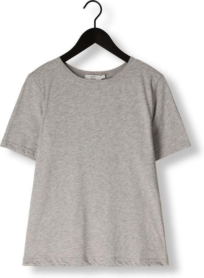 CC HEART Dames Tops & T-shirts Regular Shirt Lichtgrijs