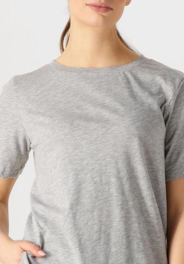 CC HEART Dames Tops & T-shirts Regular Shirt Lichtgrijs - Foto 2