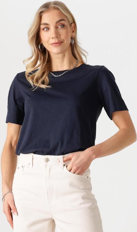 CC HEART Dames Tops & T-shirts Regular Shirt Donkerblauw - Foto 4