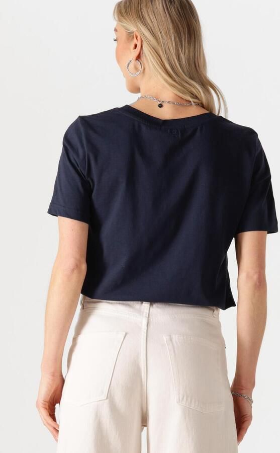 CC HEART Dames Tops & T-shirts Regular Shirt Donkerblauw - Foto 3