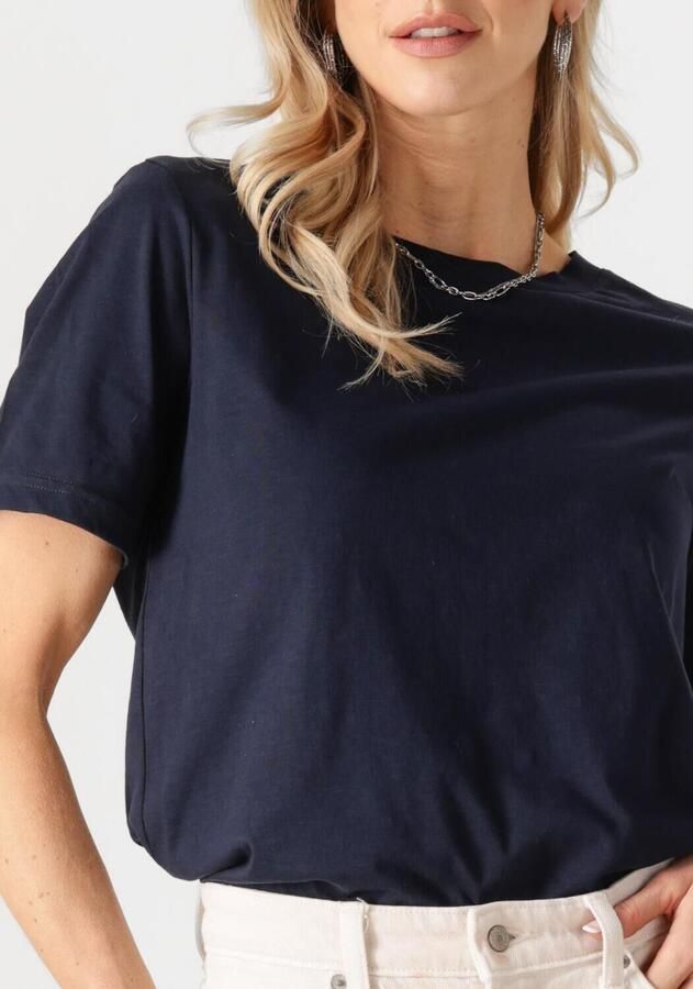 CC HEART Dames Tops & T-shirts Regular Shirt Donkerblauw - Foto 2