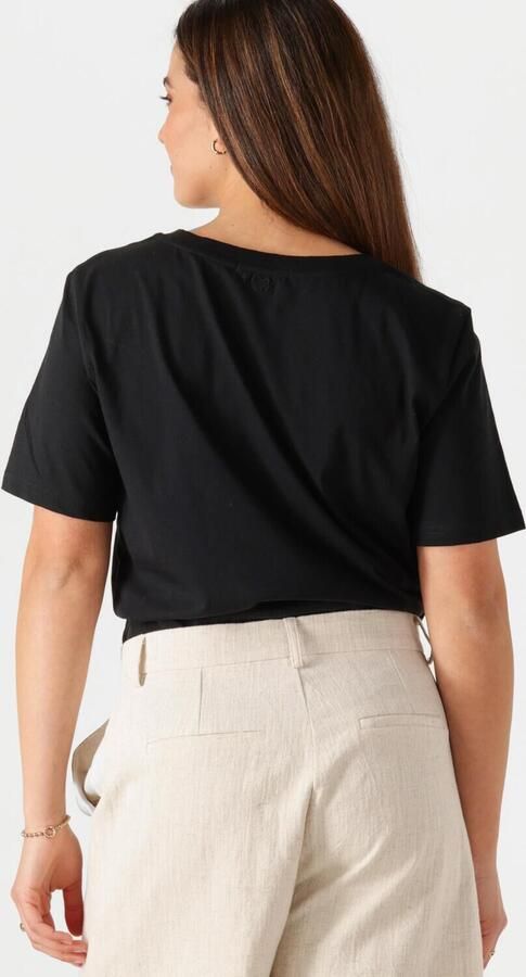 CC HEART Dames Tops & T-shirts Regular Shirt Zwart - Foto 3