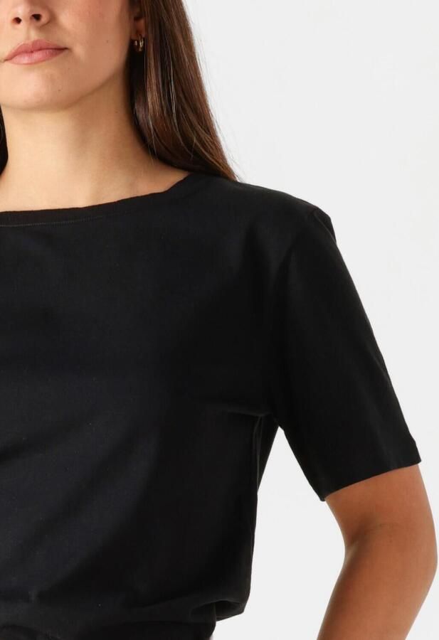 CC HEART Dames Tops & T-shirts Regular Shirt Zwart - Foto 2