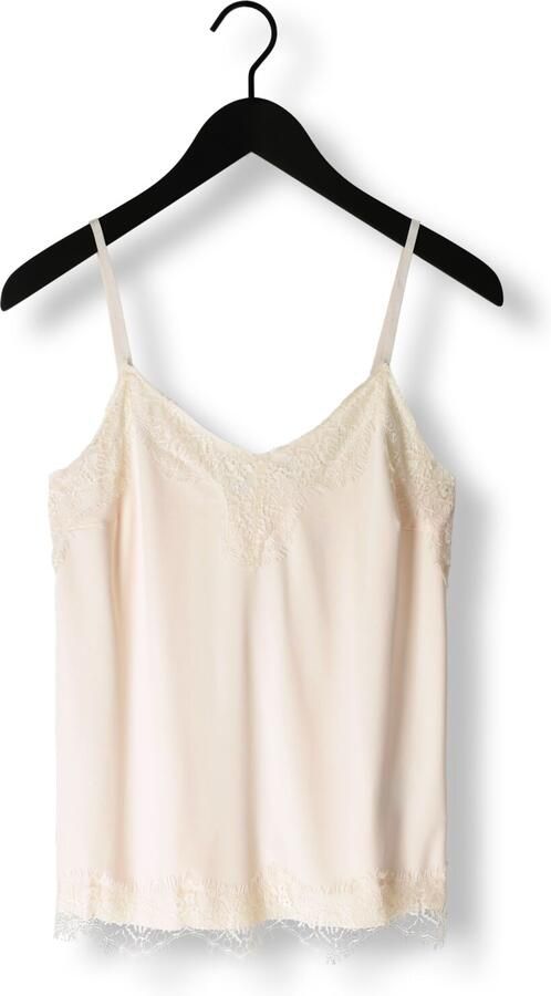 CC HEART Dames Tops & T-shirts Rosie Lace Top Creme - Foto 3