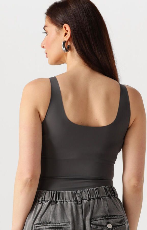 CC HEART Dames Tops & T-shirts Vida Tanktop Donkergrijs - Foto 3