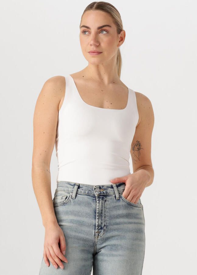 CC HEART Dames Tops & T-shirts Vida Tanktop Wit - Foto 4