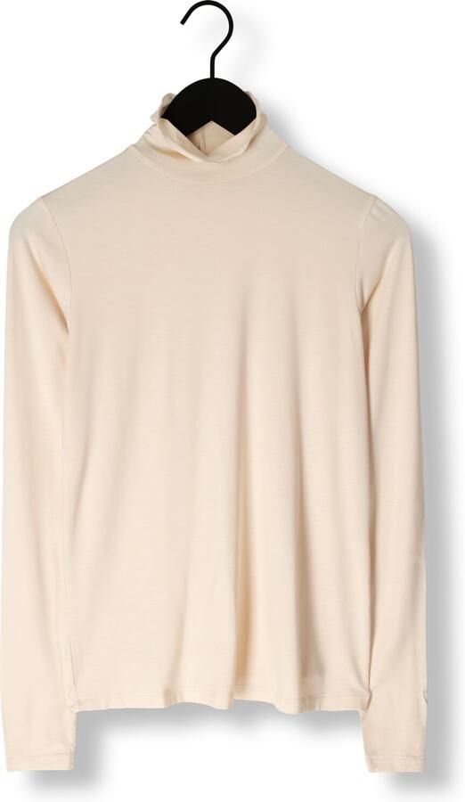CC HEART Dames Truien & Vesten Sofia Turtleneck Blouse Ecru - Foto 3