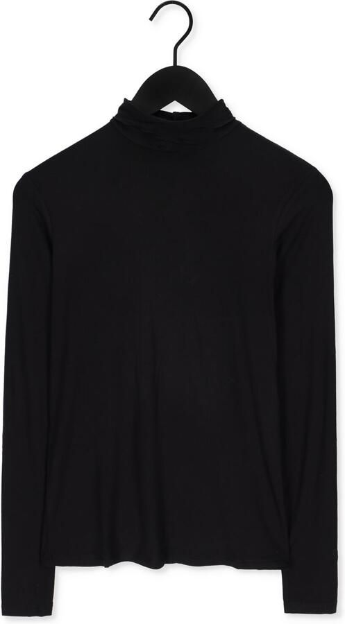 CC HEART Dames Truien & Vesten Sofia Turtleneck Blouse Zwart - Foto 3