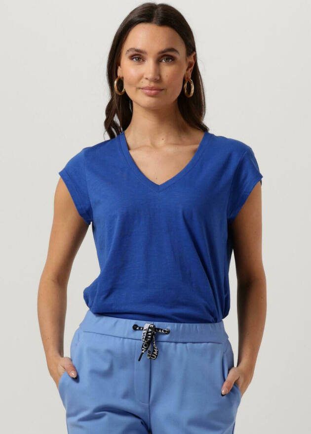 CC Heart Kobalt T-shirt Basic V-neck T-shirt