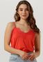 CC HEART Dames Tops & T-shirts Lace Top Oranje - Thumbnail 1