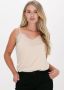 CC HEART Dames Tops & T-shirts Lace Top Zand - Thumbnail 1