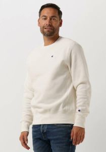 Champion Beige Sweater Crewneck Sweatshirt