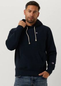 Champion Donkerblauwe Trui Hooded Sweatshirt 217976