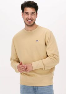 Champion Gele Sweater Crewneck Sweatshirt