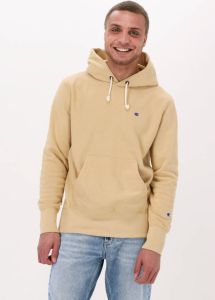 Champion Gele Sweater Hooded Sweatshirt 217233