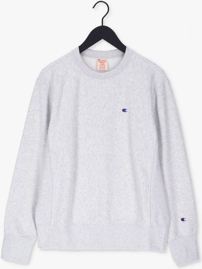 Champion Crewneck Sweatshirt 217223 Em004 S Grijs