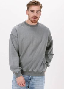 Champion Groene Sweater Crewneck Sweatshirt