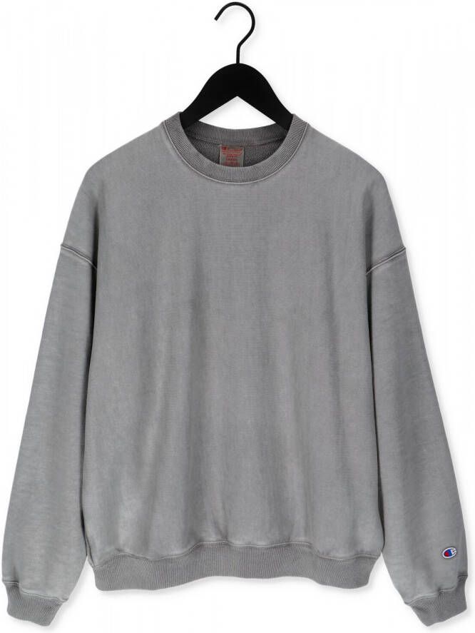 CHAMPION Dames Truien & Vesten Crewneck Sweatshirt Groen