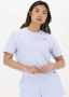 Champion Lichtblauwe T-shirt Crewneck T-shirt 115109 - Thumbnail 1