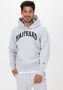 Champion Lichtgrijze Sweater Hooded Sweatshirt 218030 - Thumbnail 1