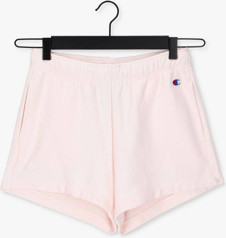 Champion Dames Roze Shorts Pink Dames