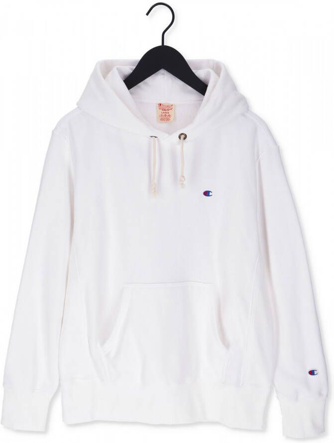 Champion Witte Sweater Hooded Sweatshirt Men
