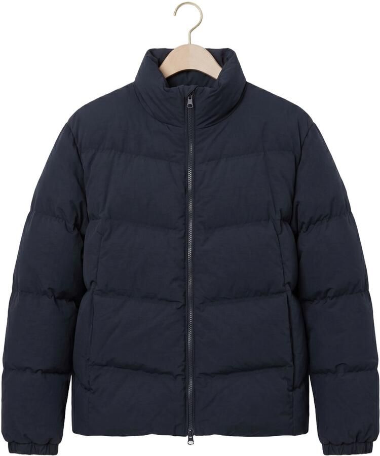 CHASIN Heren Jassen Frost Grid Donkerblauw - Foto 2