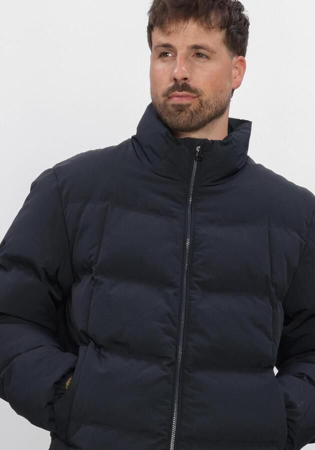 CHASIN Heren Jassen Frost Grid Donkerblauw - Foto 4