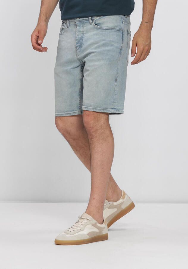 CHASIN Heren Jeans 13120003_evan.s Zone Lichtblauw