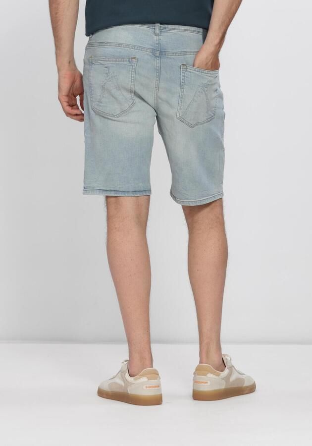 CHASIN Heren Jeans 13120003_evan.s Zone Lichtblauw - Foto 3