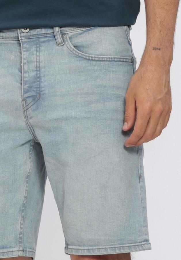 CHASIN Heren Jeans 13120003_evan.s Zone Lichtblauw - Foto 4