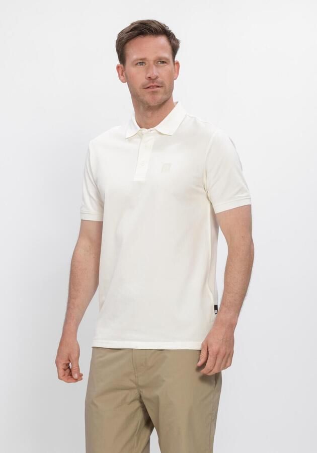 CHASIN Heren Polo's & T-shirts 52180006_nael Gebroken Wit