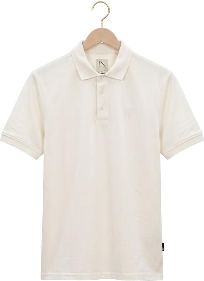 CHASIN Heren Polo's & T-shirts 52180006_nael Gebroken Wit - Foto 2