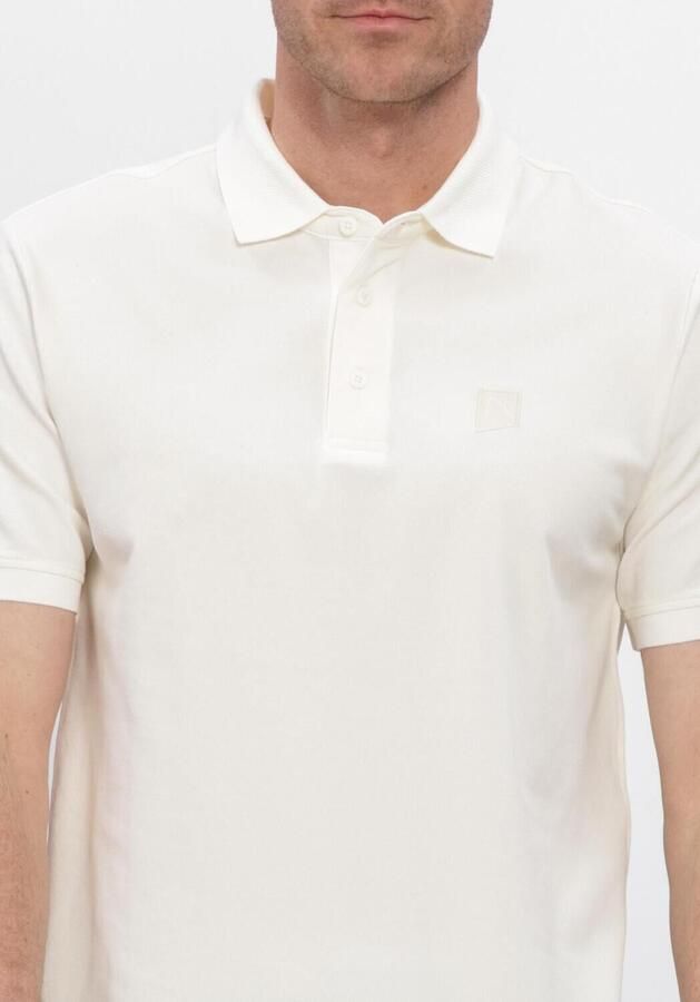 CHASIN Heren Polo's & T-shirts 52180006_nael Gebroken Wit - Foto 4