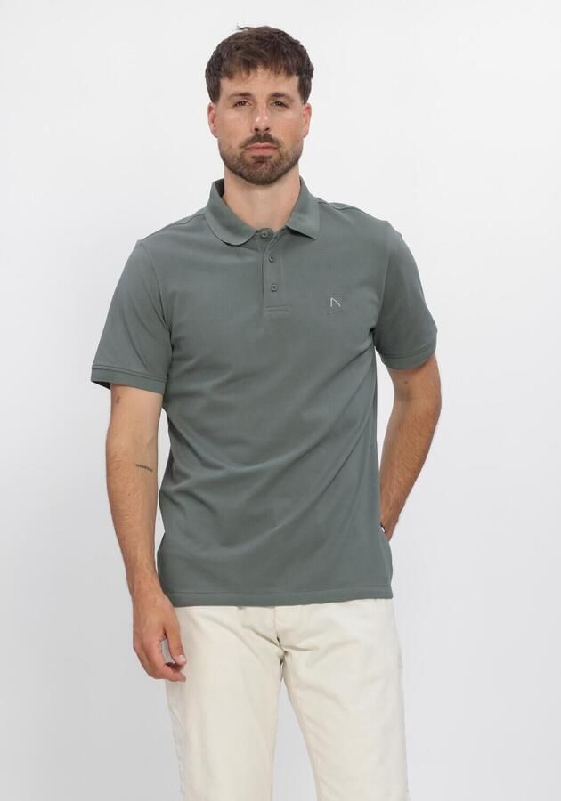 CHASIN Heren Polo's & T-shirts 52180006_nael Khaki