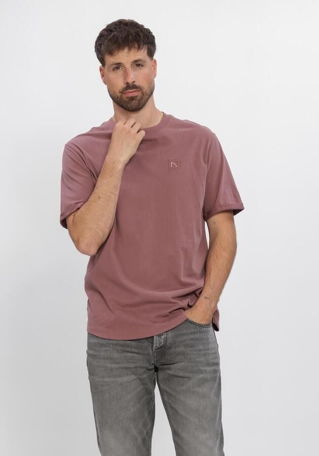 CHASIN Heren Polo's & T-shirts Brody Roze