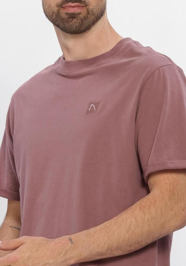 CHASIN Heren Polo's & T-shirts Brody Roze - Foto 4