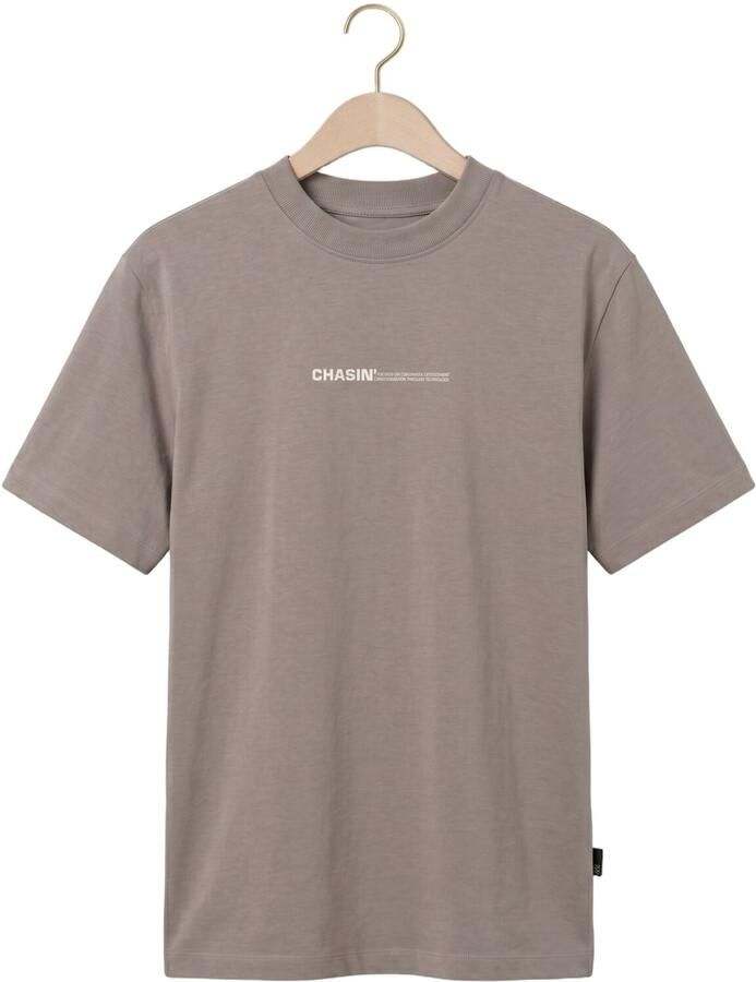 CHASIN' oversized T-shirt met backprint driftwood - Foto 2
