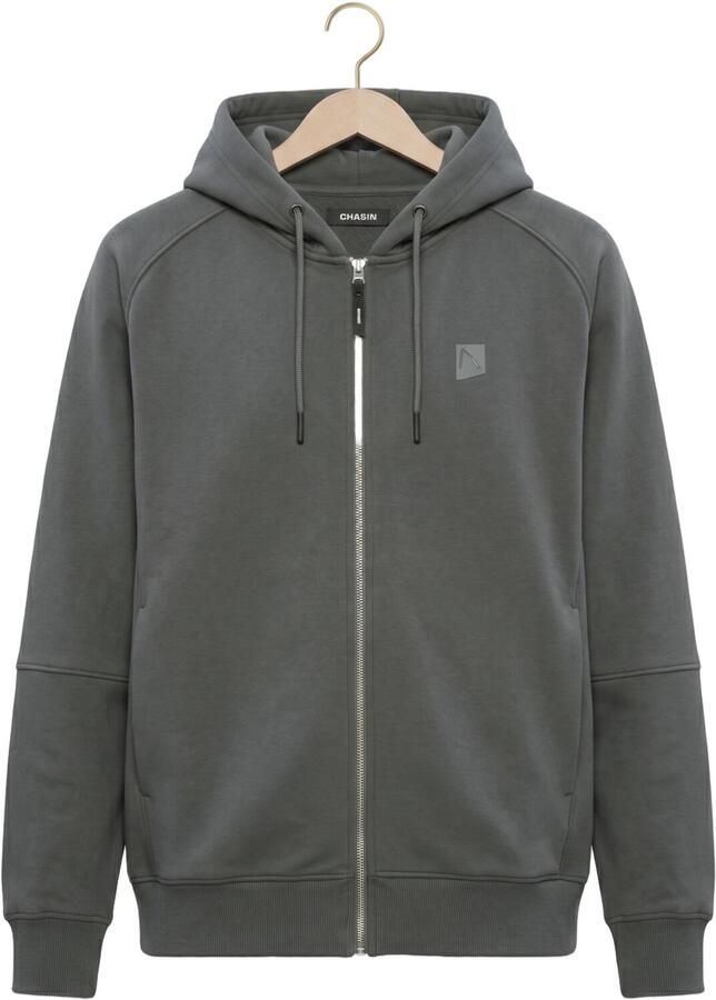 CHASIN Heren Truien & Vesten Core Air Cardigan Groen - Foto 2
