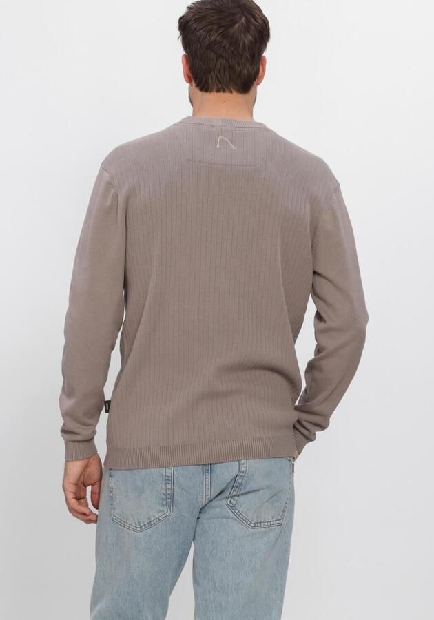 CHASIN Heren Truien & Vesten Roen Taupe - Foto 2