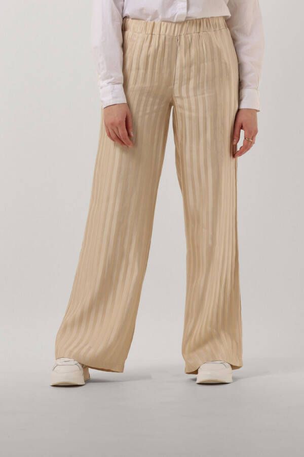 CHPTR S Easy to wear broek Rocky natural