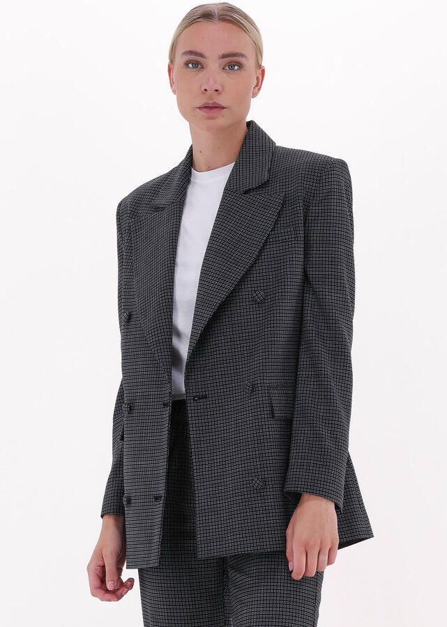 CHPTR-S Dames Blazers Statement Blazer Zwart