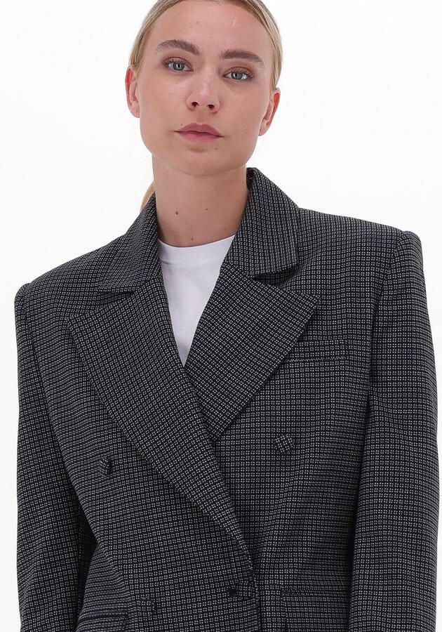 CHPTR-S Dames Blazers Statement Blazer Zwart - Foto 3