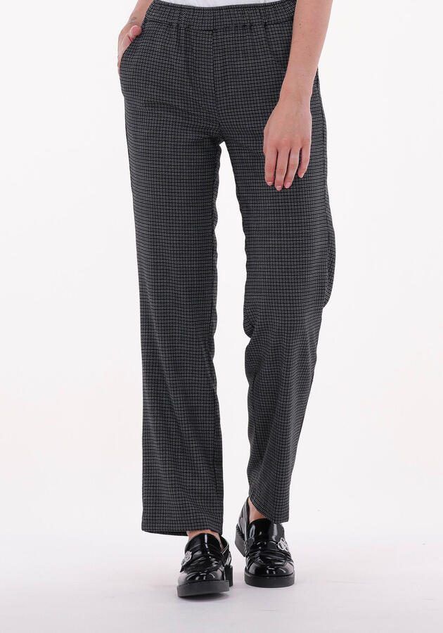 CHPTR-S Dames Broeken Ace Pants Zwart