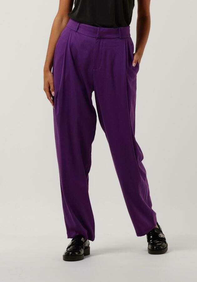 CHPTR-S Dames Broeken Dawn Pants Paars