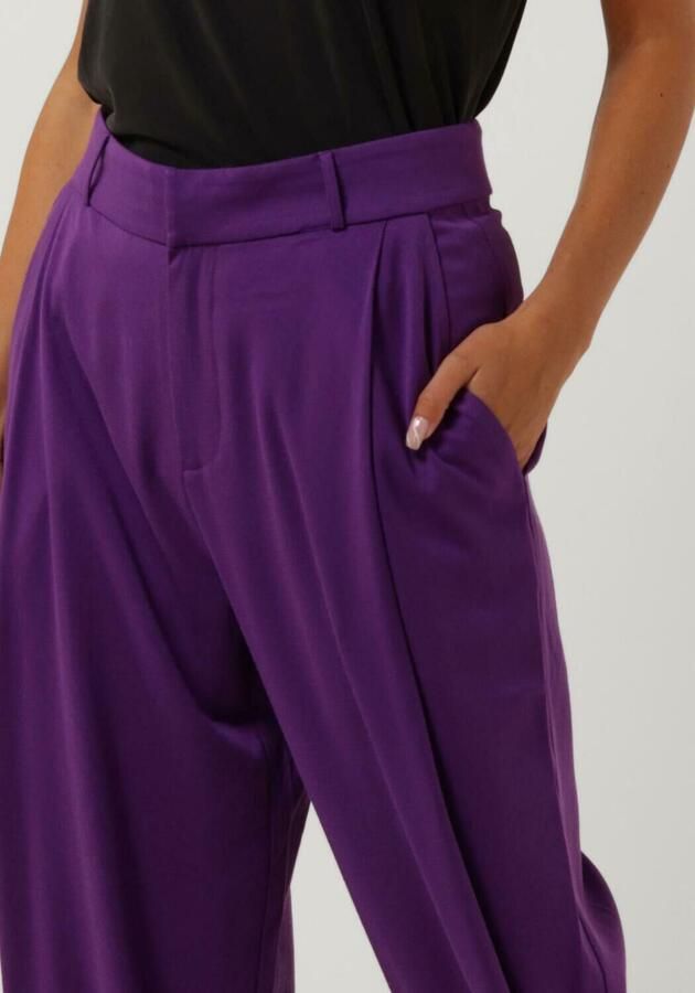 CHPTR-S Dames Broeken Dawn Pants Paars - Foto 3