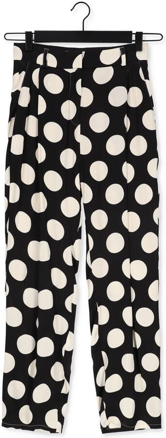 CHPTR-S Dames Broeken Dazzle Pants Zwart