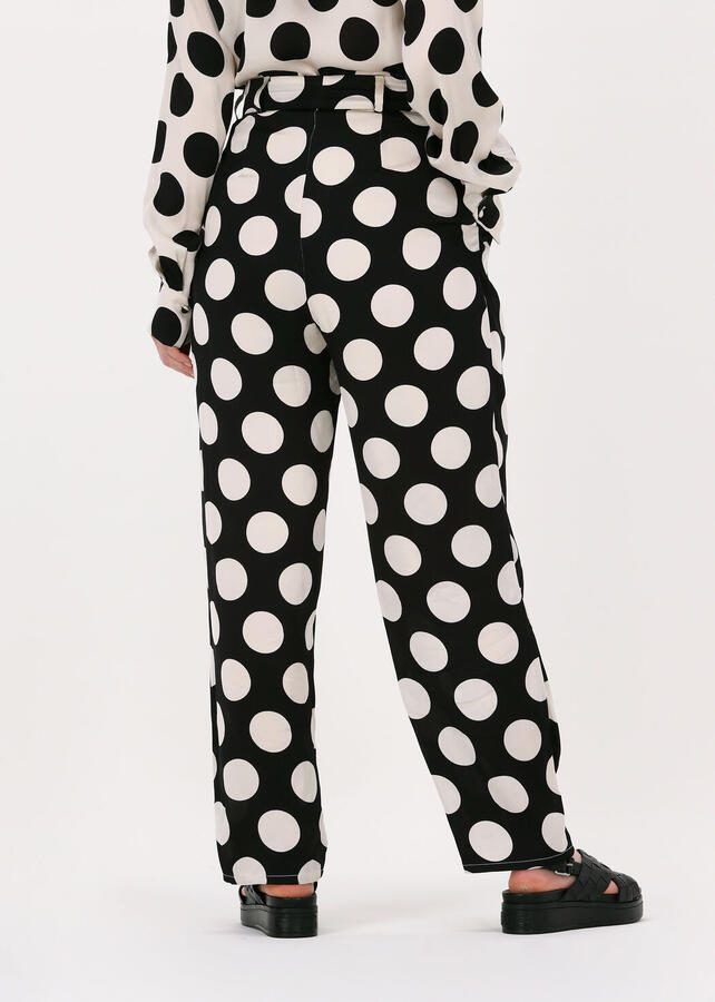 CHPTR-S Dames Broeken Dazzle Pants Zwart - Foto 2