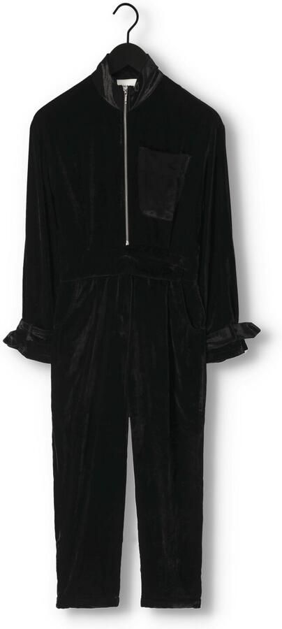 CHPTR-S Dames Jumpsuits Bold Jumpsuit Zwart - Foto 4