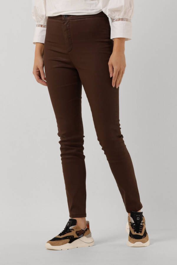 Circle Of Trust Bruine Skinny Jeans Jill Pants